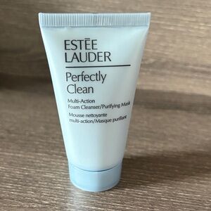 ❤️$4 NWT Estee Lauder Perfectly Clean Foam Cleanser 1oz